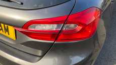 Ford Fiesta 1.1 Zetec 5dr Petrol Hatchback